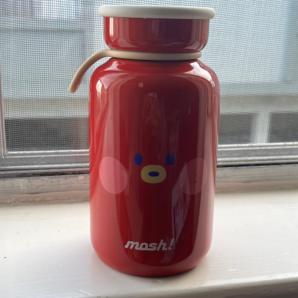 BTS Tumbler Tata New 330ml